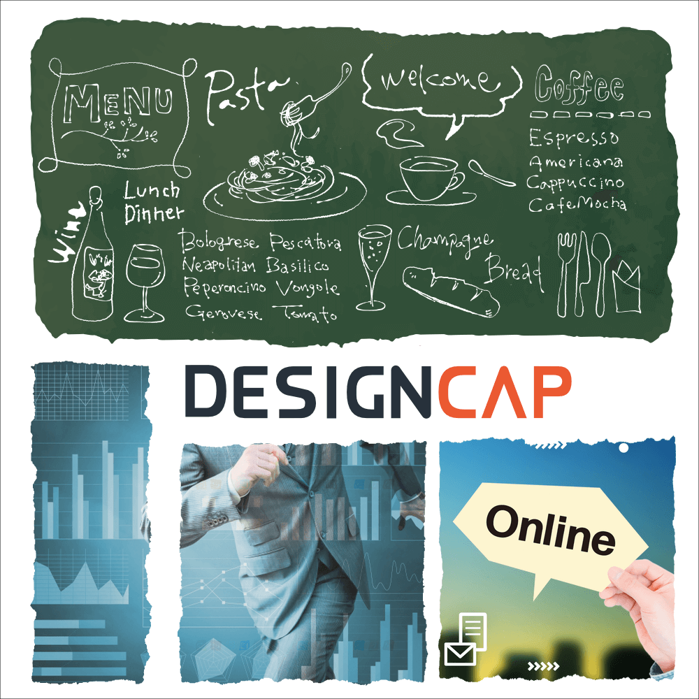 DesignCap Webベースで使えるデザインソフト